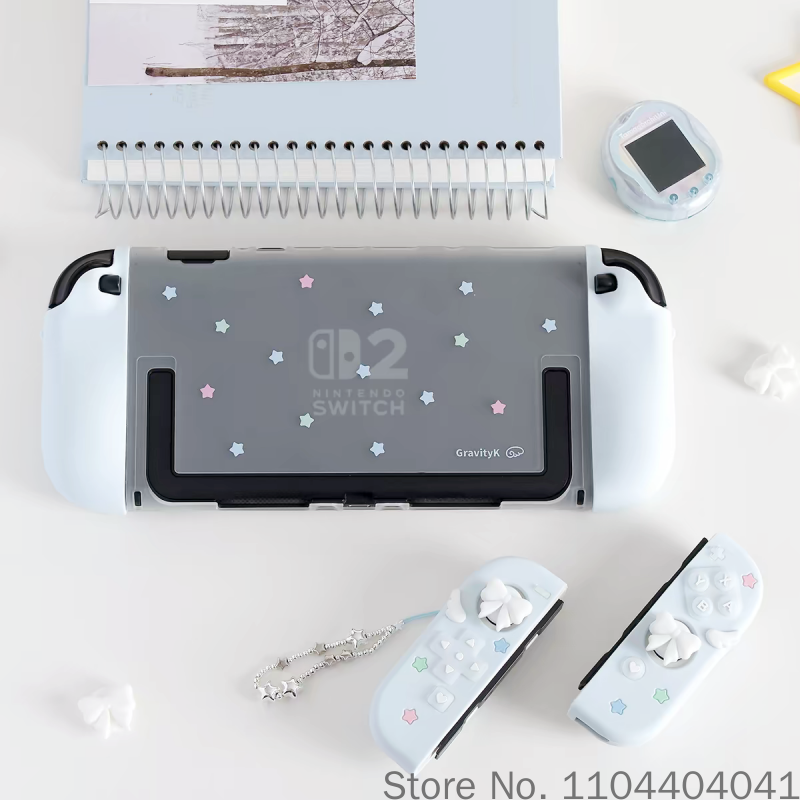 غطاء حماية أصلي من Ns2 Shell ل - مراجعة Nintendo Console Switch 2 وسعره
