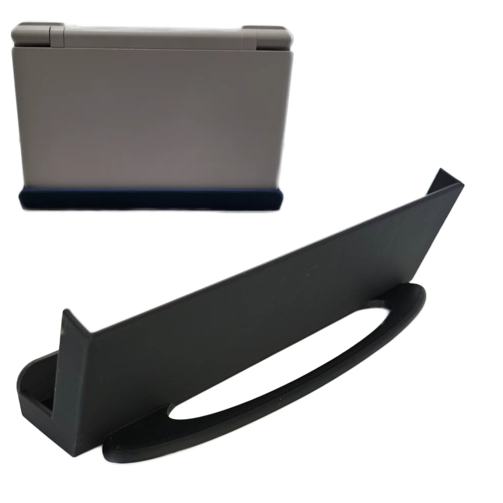 حامل مكتبي عمودي محمول لجهاز أ - مراجعة Gaming Console Holder وسعره