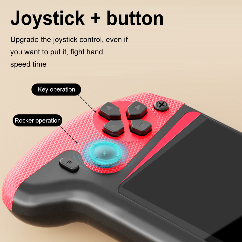 جهاز ألعاب بشاشة LCD 3.5 بوصة  - مراجعة Gaming Console For Kids وسعره
