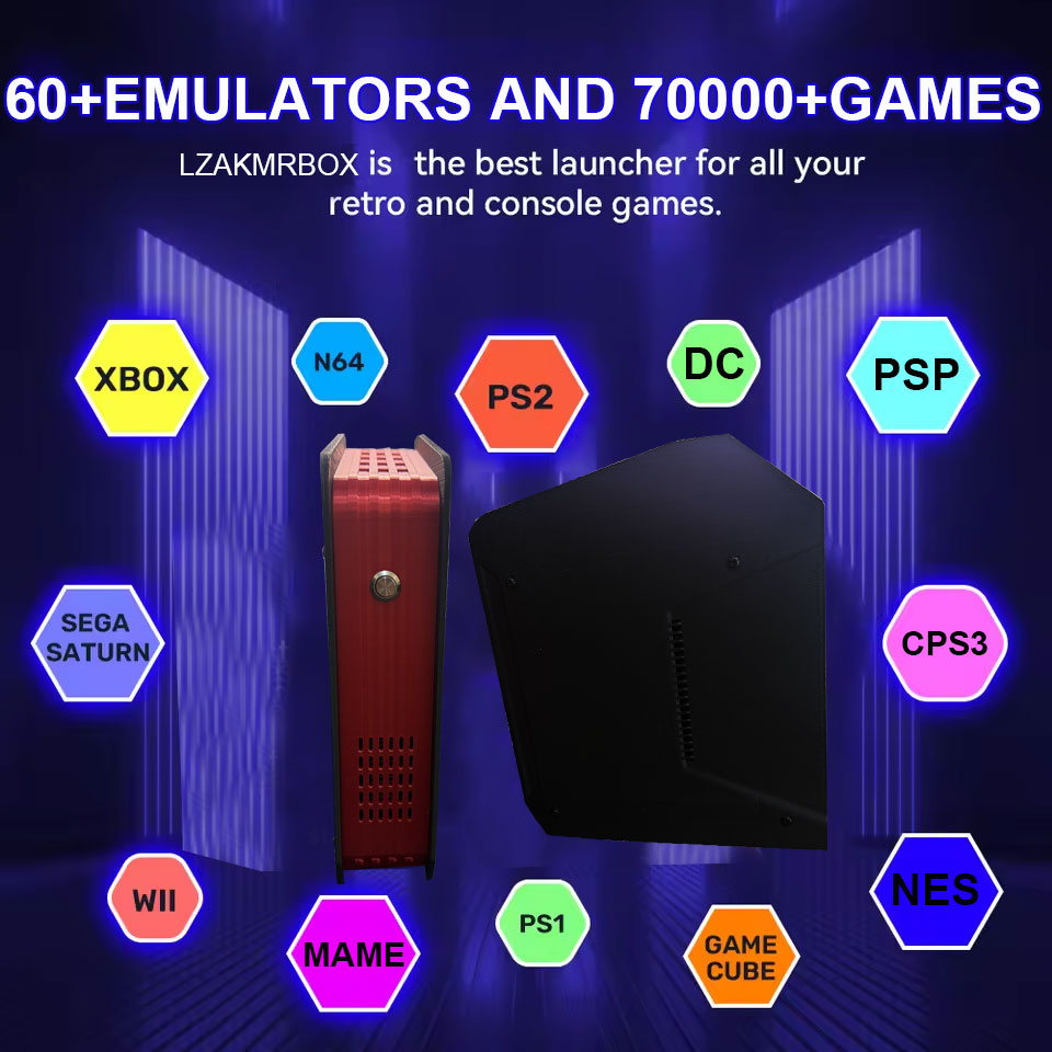 وحدة تحكم ألعاب فيديو X4 ريترو - مراجعة Gaming Console Stick وسعره