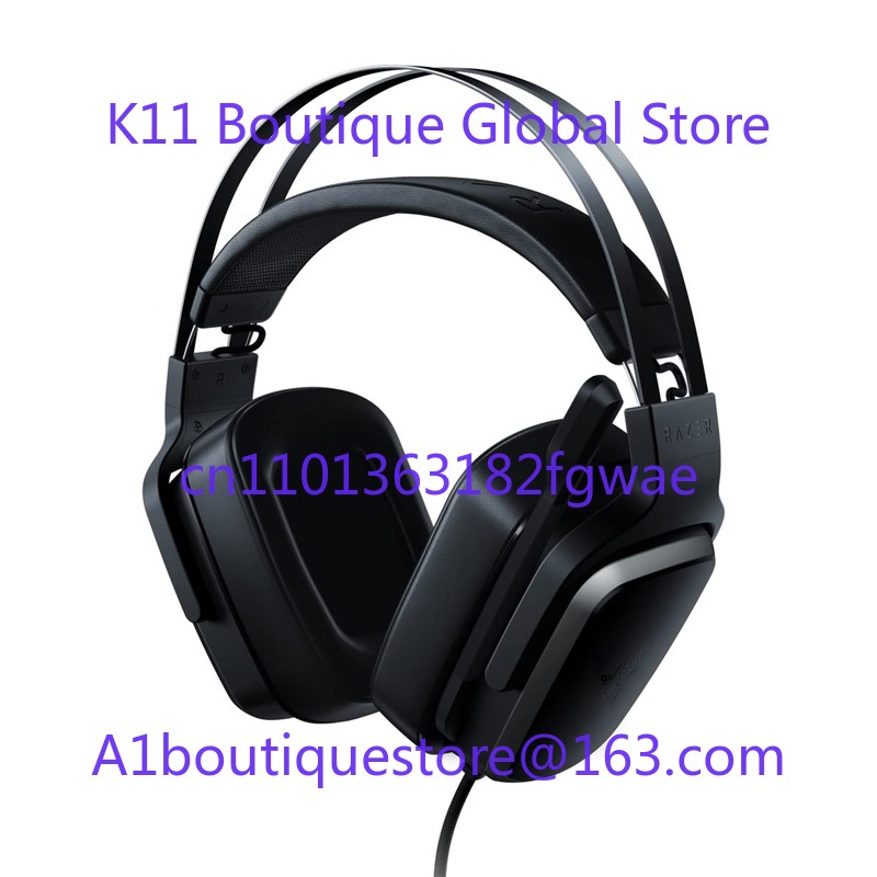 سماعة رأس سلكية Razer Tiamat 7 - مراجعة Gaming Headset Wired وسعره