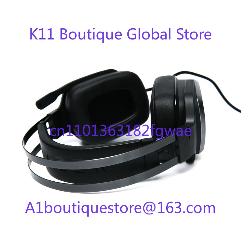 سماعة رأس سلكية Razer Tiamat 7 - مراجعة Gaming Headset Wired وسعره