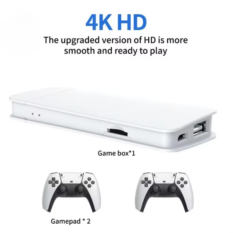 وحدة تحكم ألعاب فيديو ريترو بد - مراجعة Gaming Console Stick وسعره