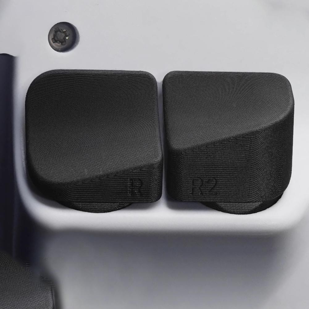   لـ r36s زر خلفي محمول ثلاثي  - مراجعة Gaming Console R36S وسعره