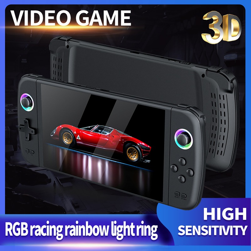 M27 المحمولة جيب ريترو شاشة كب - مراجعة Gaming Console For Kids وسعره