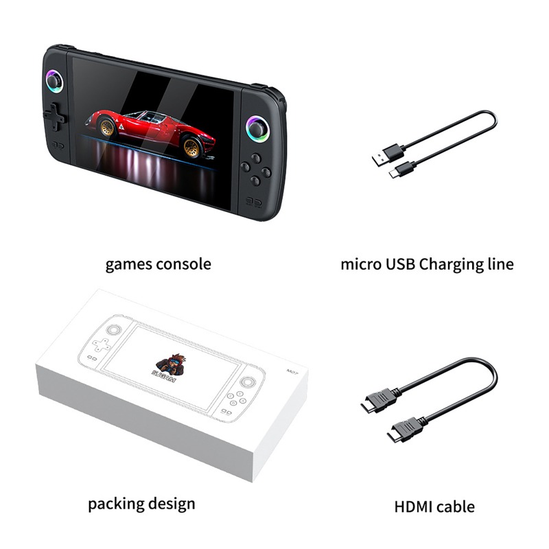 M27 المحمولة جيب ريترو شاشة كب - مراجعة Gaming Console For Kids وسعره