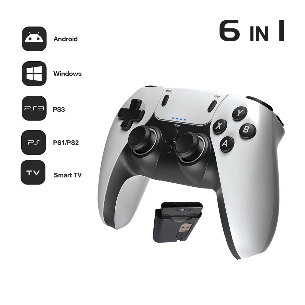 وحدة تحكم لاسلكية للألعاب، جها - مراجعة Gaming Console Handheld Android وسعره