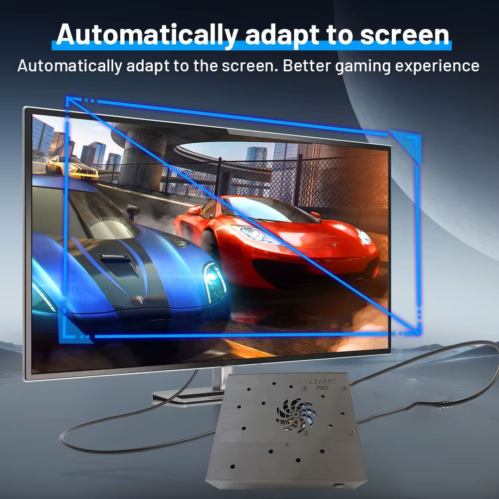 جهاز ألعاب فائق X8 Pro مع أكثر - مراجعة Gaming Console Stick وسعره