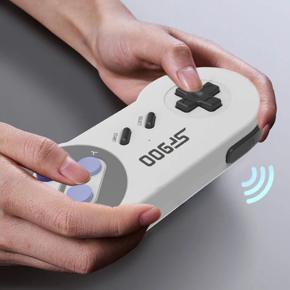 وحدة تحكم ألعاب فيديو ريترو SF - مراجعة Gaming Console Stick وسعره