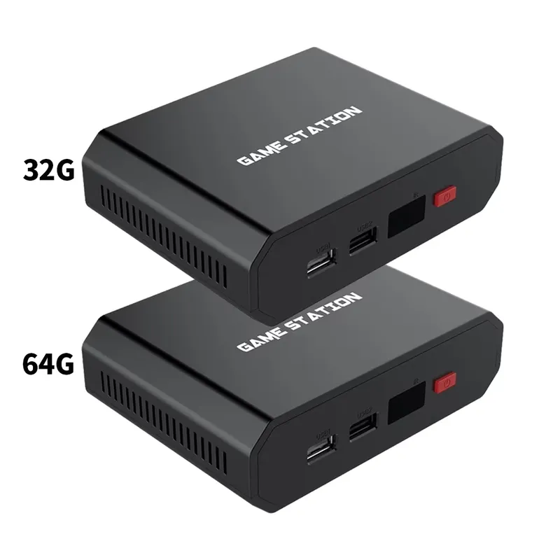 جهاز ألعاب فيديو M8plus عالي ا - مراجعة Gaming Console With Games وسعره