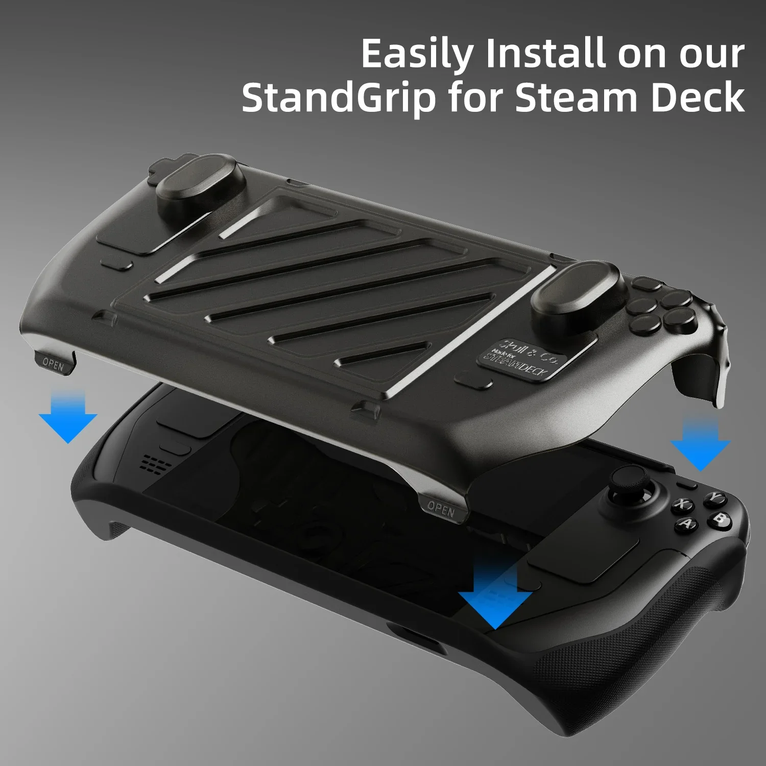 Skull & Co. حزمة غطاء أمامي ها - مراجعة Console Gaming Steam وسعره