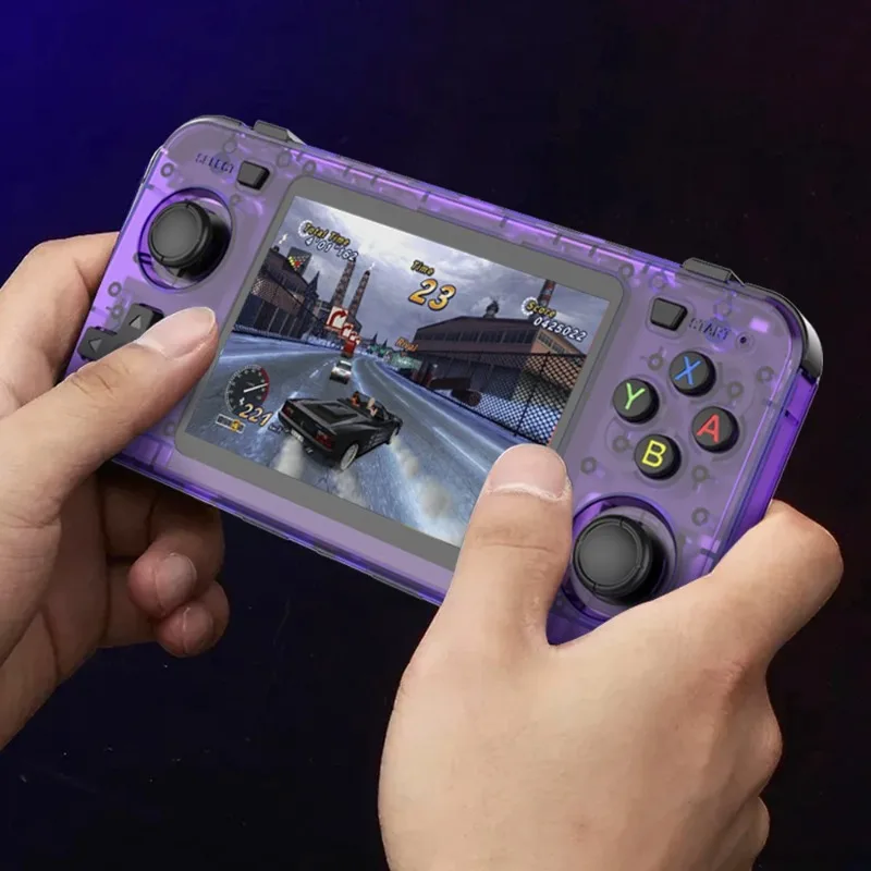 FUNKIDDY جديد R36H ريترو وحدة  - مراجعة Gaming Console For Kids وسعره