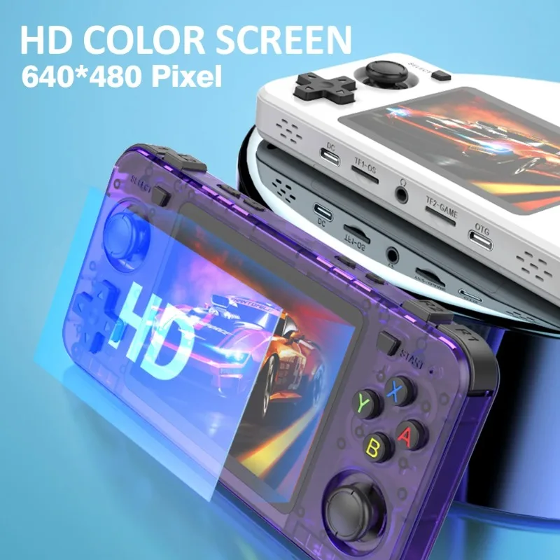 FUNKIDDY جديد R36H ريترو وحدة  - مراجعة Gaming Console For Kids وسعره