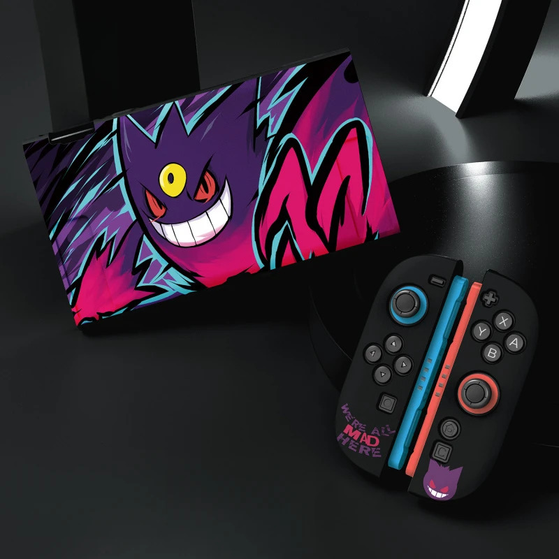 غطاء حماية من مادة TPU لجهاز س - مراجعة Nintendo Console Switch 2 وسعره
