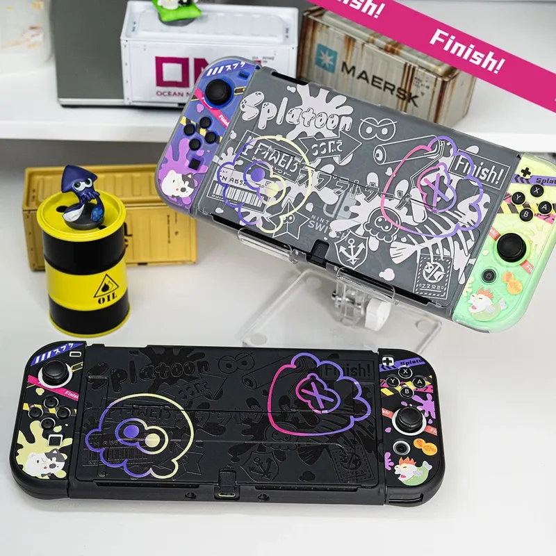 حافظة حماية أنمي لجهاز نينتندو - مراجعة Gaming Console Nintendo وسعره