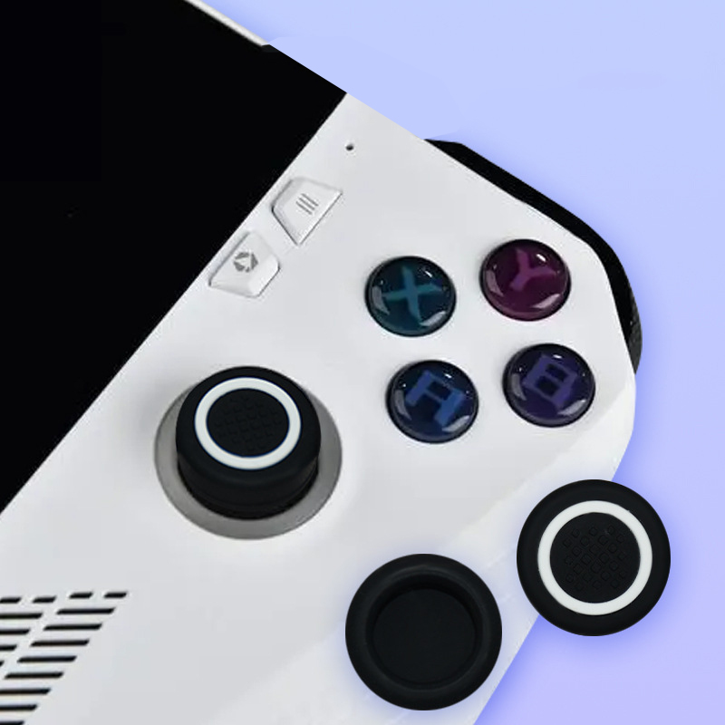 4 قطعة عصا التحكم السيليكون ال - مراجعة Console Gaming Steam وسعره