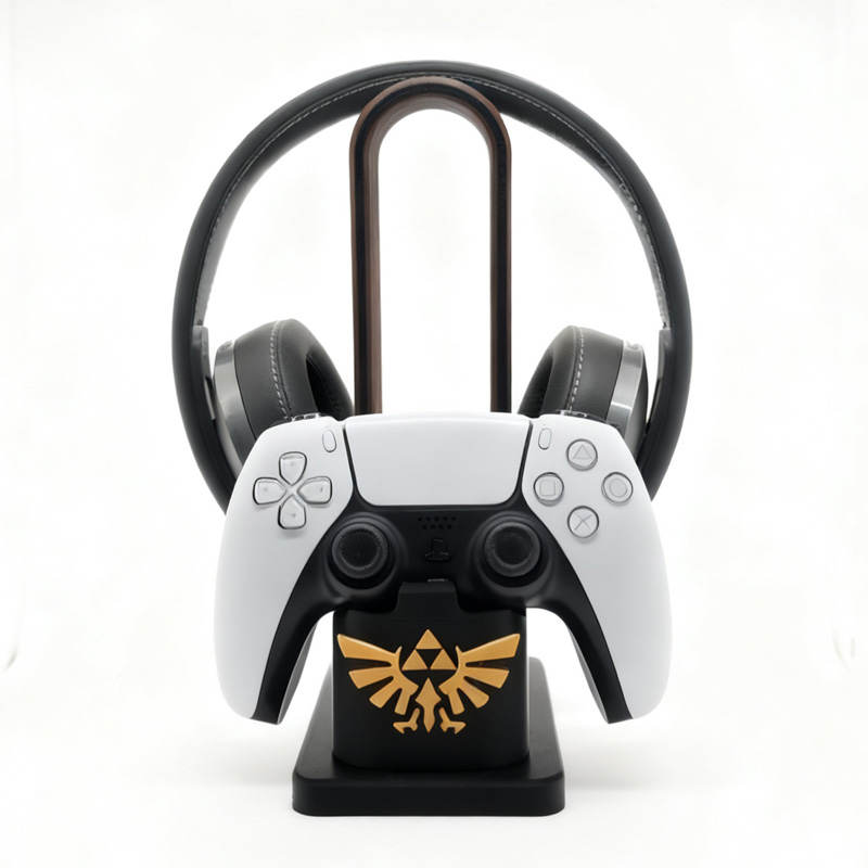 مقبض سماعة حامل Zelda أنيمي مو - مراجعة Gaming Console Tv وسعره