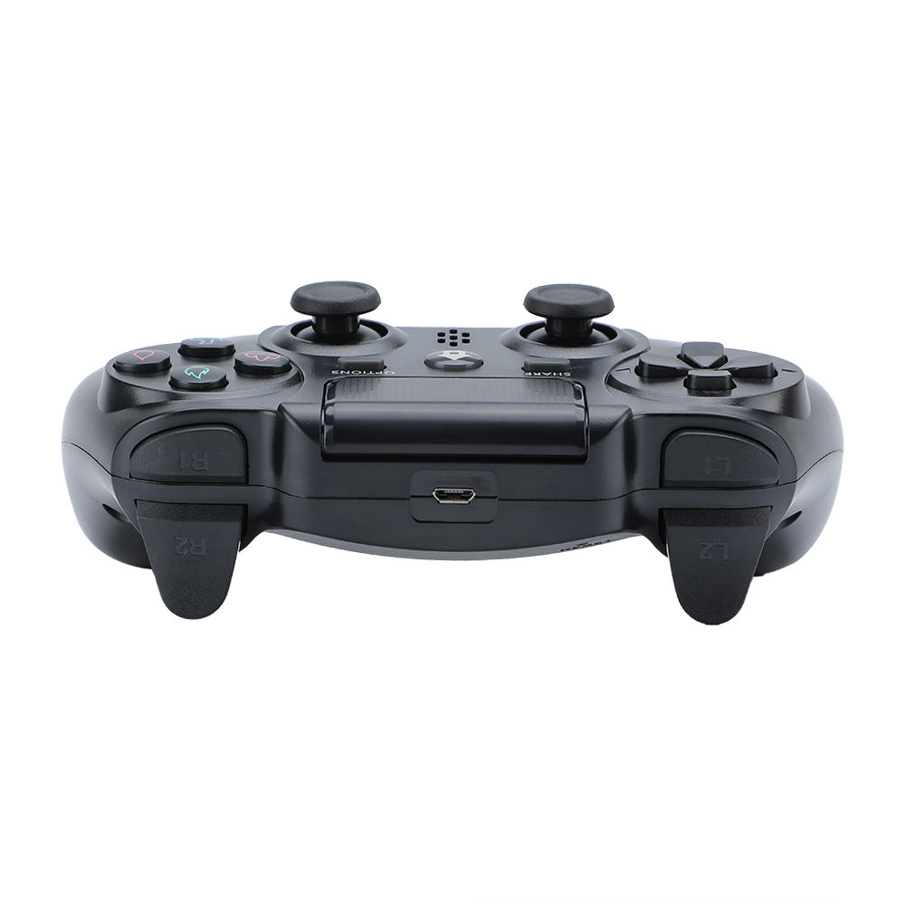 بلوتوث لاسلكي غمبد تحكم ل PS4  - مراجعة Console Gaming Steam وسعره