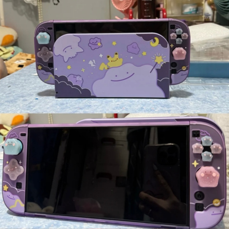 حافظة حماية جديدة من نوع Pokem - مراجعة Gaming Console With Games وسعره
