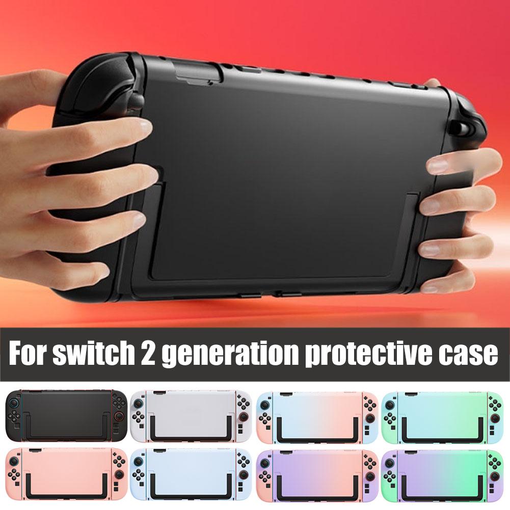 حافظة واقية متدرجة اللون للتبد - مراجعة Gaming Console Generations وسعره