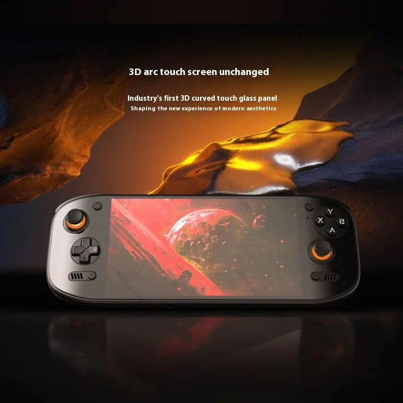 جهاز ألعاب محمول AYN Odin 2 Po - مراجعة Gaming Console Handheld Android وسعره