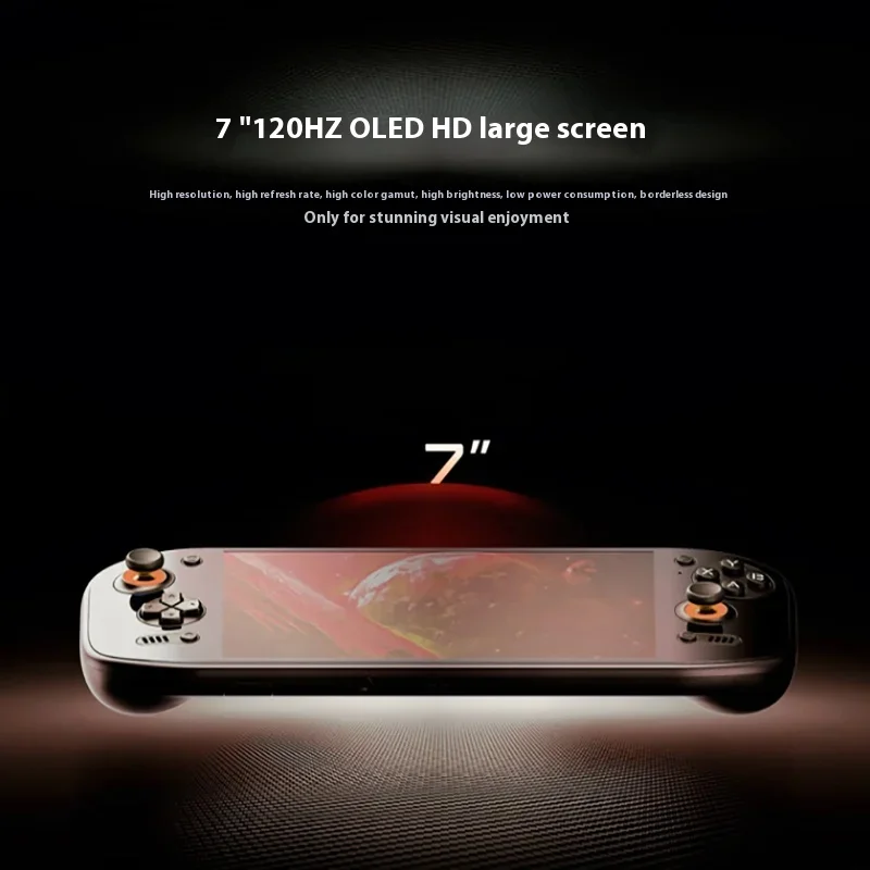 جهاز ألعاب محمول AYN Odin 2 Po - مراجعة Gaming Console Handheld Android وسعره