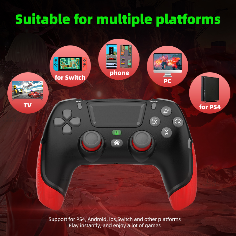 وحدة تحكم لاسلكية للألعاب على  - مراجعة Console Gaming Steam وسعره