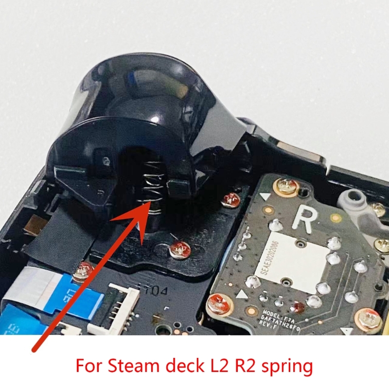 2 قطعة وحدة التحكم L2 R2 الزنا - مراجعة Console Gaming Steam وسعره