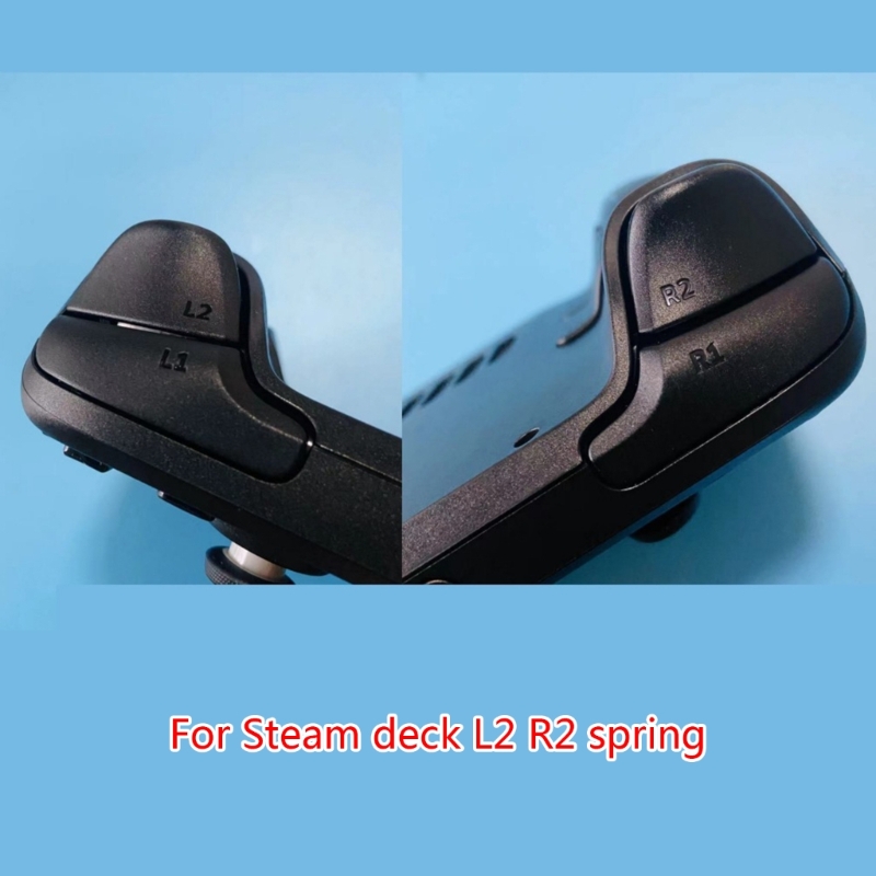 2 قطعة وحدة التحكم L2 R2 الزنا - مراجعة Console Gaming Steam وسعره