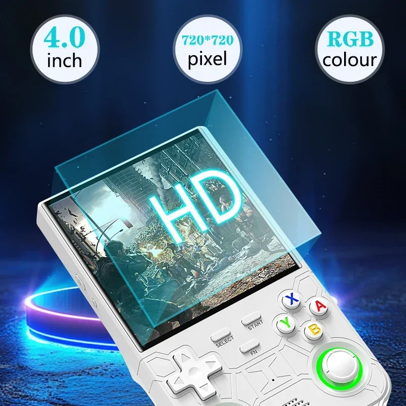 جهاز ألعاب محمول مفتوح المصدر  - مراجعة Gaming Console Handheld Android وسعره