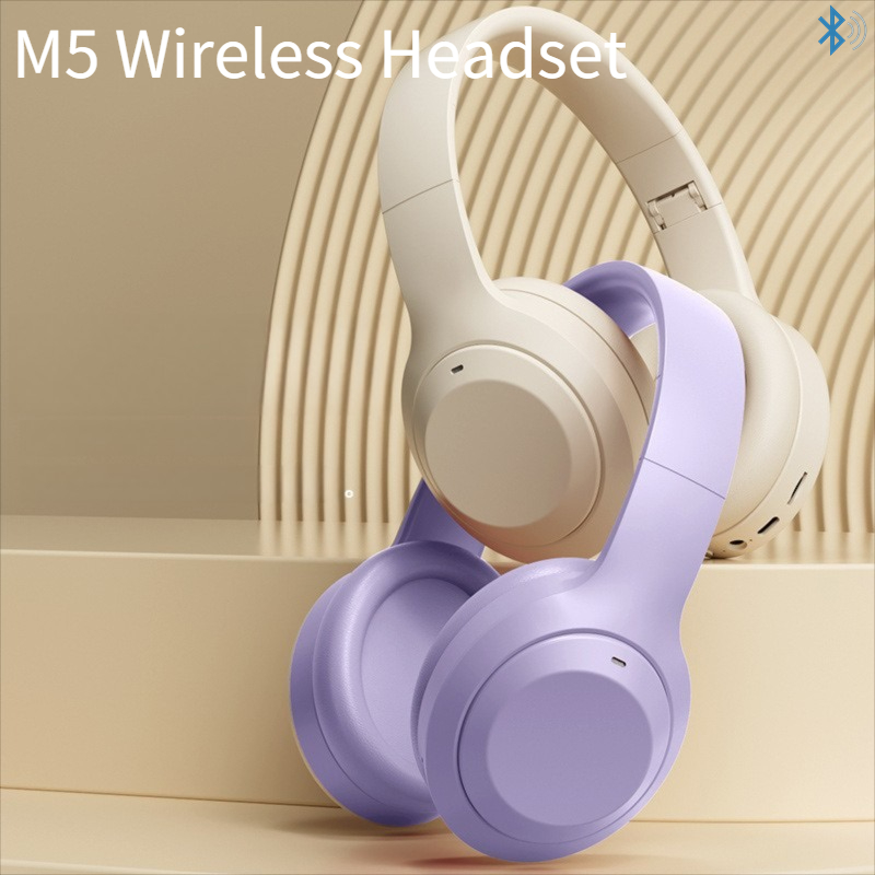 سماعات رأس لاسلكية بتقنية البل - مراجعة Gaming Headset Wired وسعره