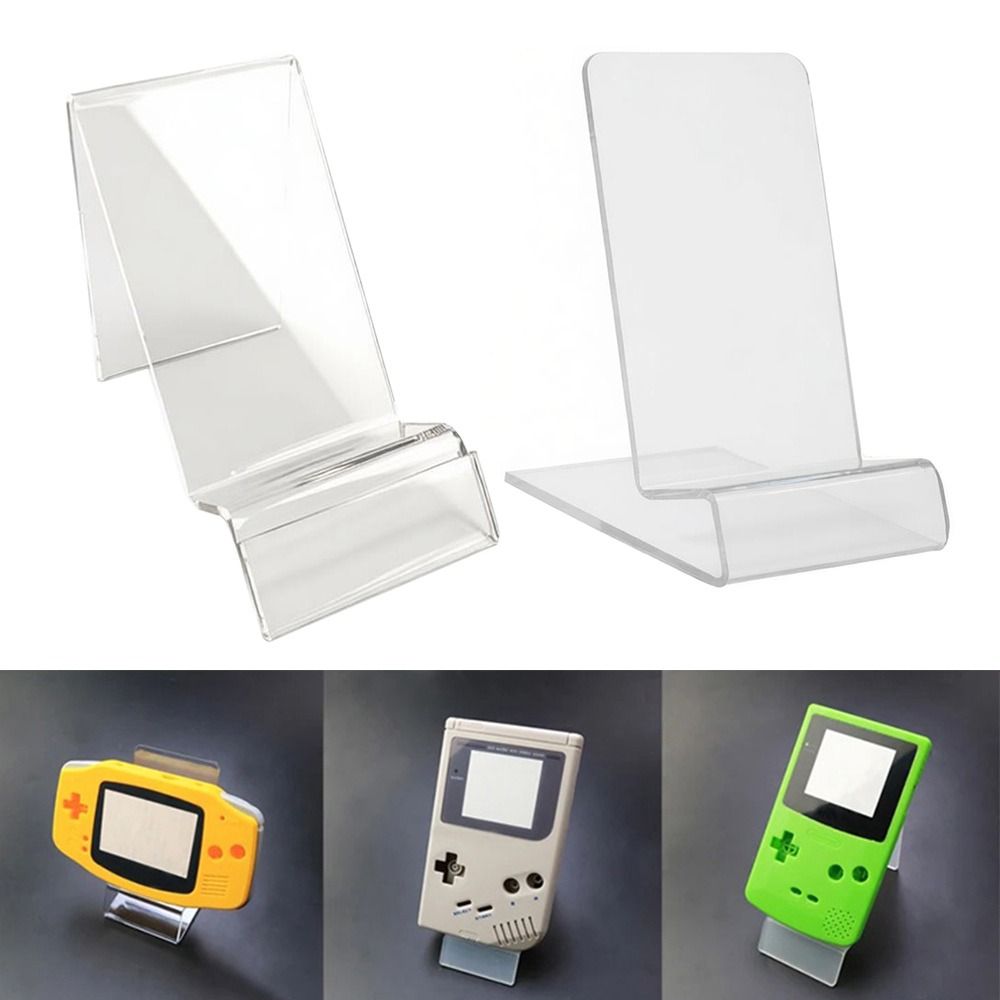 حامل أكريليك متعدد الاستخدامات - مراجعة Gaming Console Holder وسعره