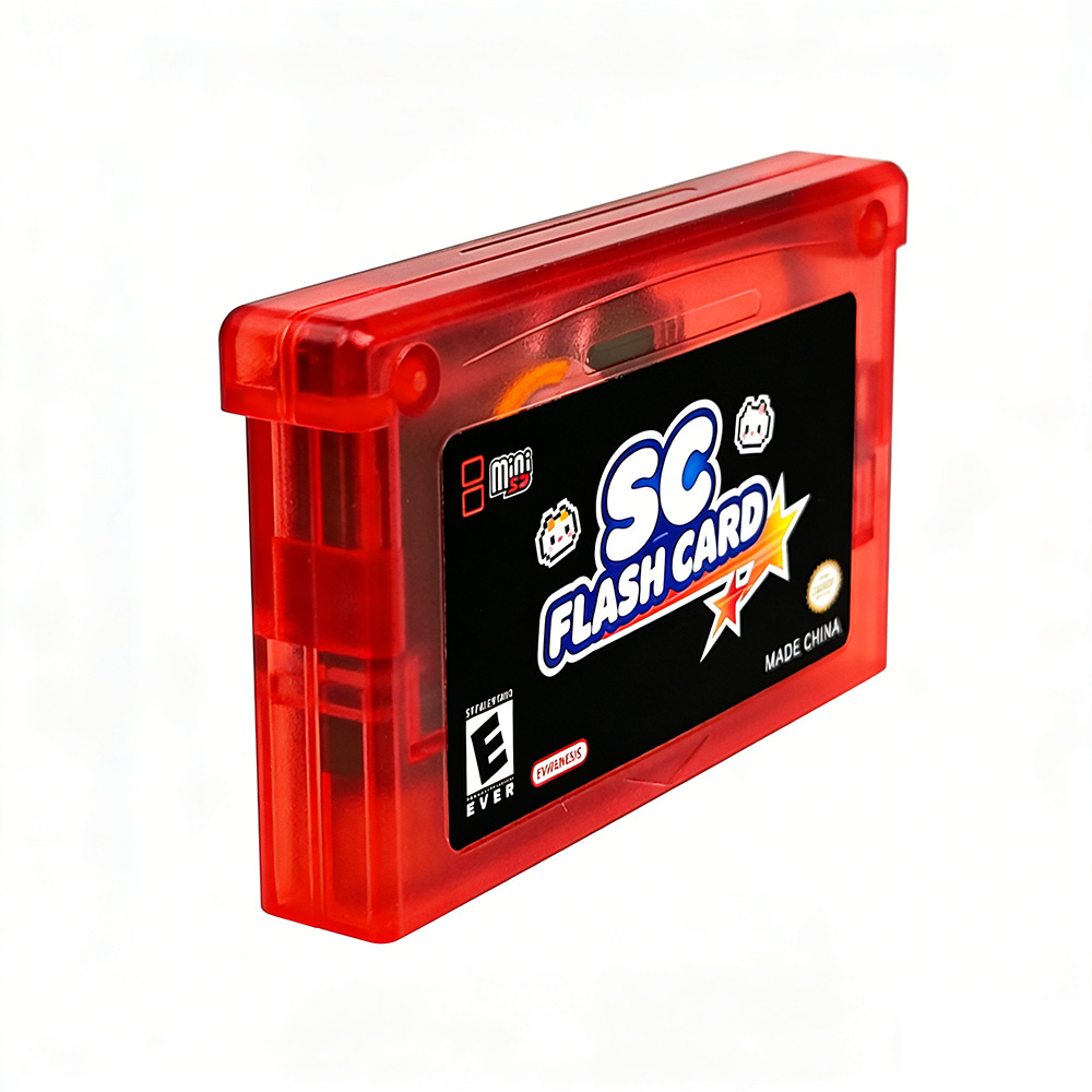 بطاقة SCFW V2.0 الجديدة 5000 ف - مراجعة Gaming Console Nintendo وسعره