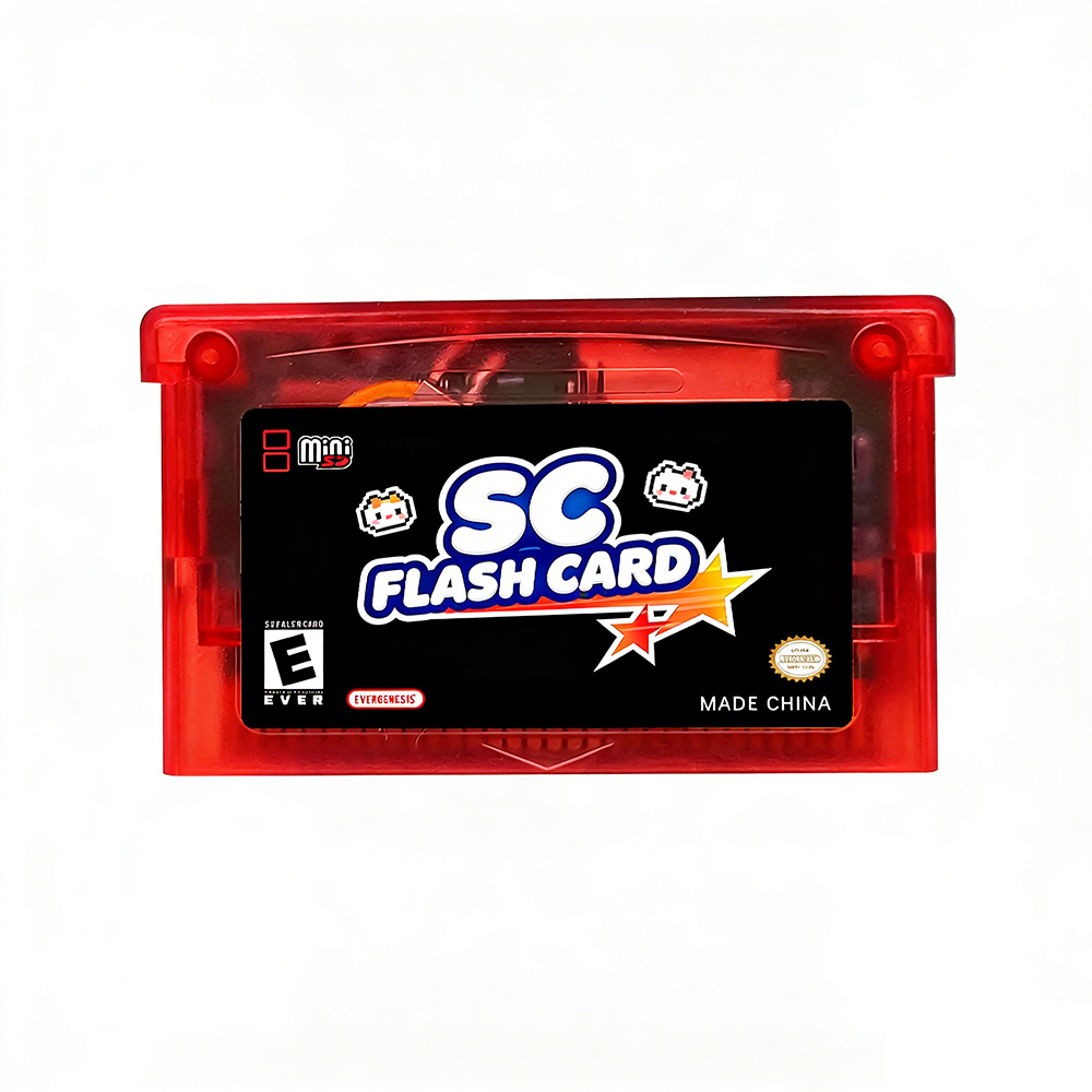 بطاقة SCFW V2.0 الجديدة 5000 ف - مراجعة Gaming Console Nintendo وسعره