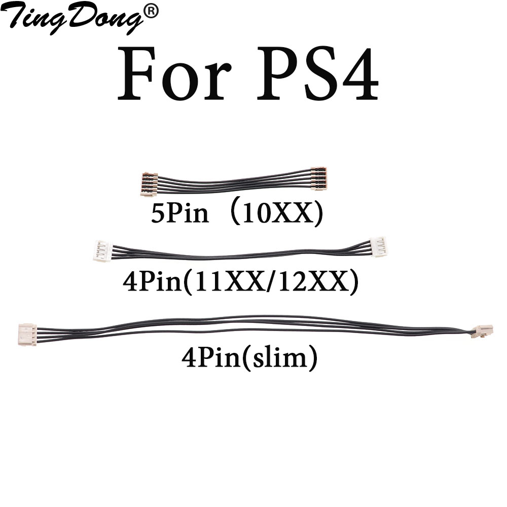 1 قطعة لكابل الطاقة PS4 لـ PS4 - مراجعة Gaming Console Tv وسعره