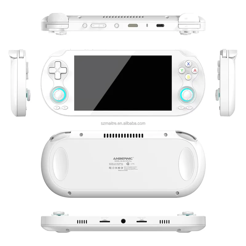 【CHIMU HOME】 جهاز ألعاب محمول  - مراجعة Gaming Console Handheld Android وسعره