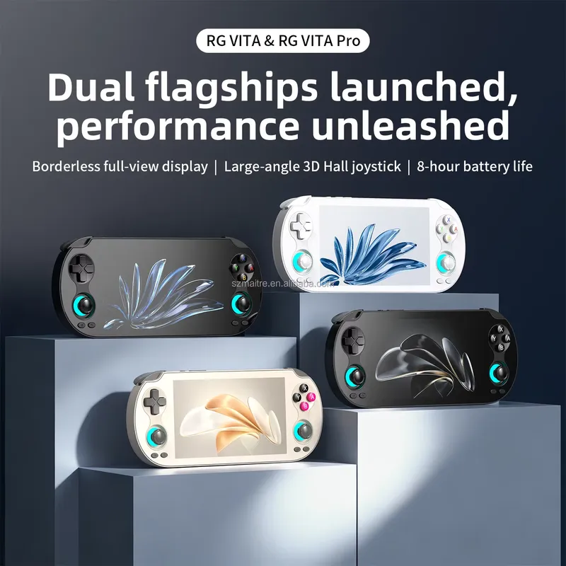 【CHIMU HOME】 جهاز ألعاب محمول  - مراجعة Gaming Console Handheld Android وسعره