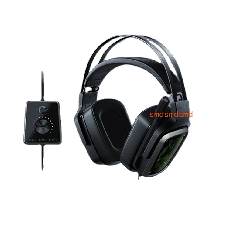 BBRazer Tiamat 7.1 V2 Gaming R - مراجعة Gaming Headset Wired وسعره