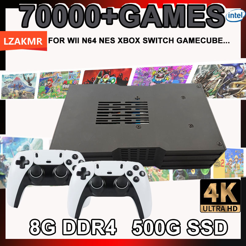وحدة تحكم ألعاب سوبر X كينج بذ - مراجعة Gaming Console Stick وسعره