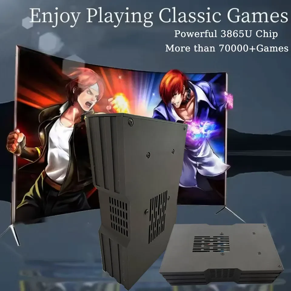 وحدة تحكم ألعاب سوبر X كينج بذ - مراجعة Gaming Console Stick وسعره