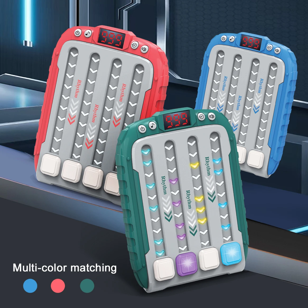 ألعاب تخفيف الضغط الآلي، ألعاب - مراجعة Gaming Console For Kids وسعره