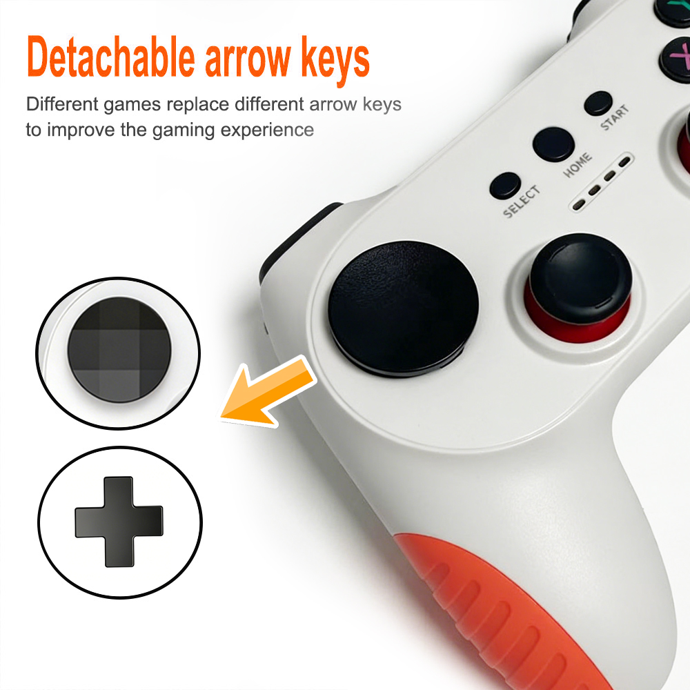 جهاز ألعاب فيديو X10 PRO الجدي - مراجعة Gaming Console Stick وسعره