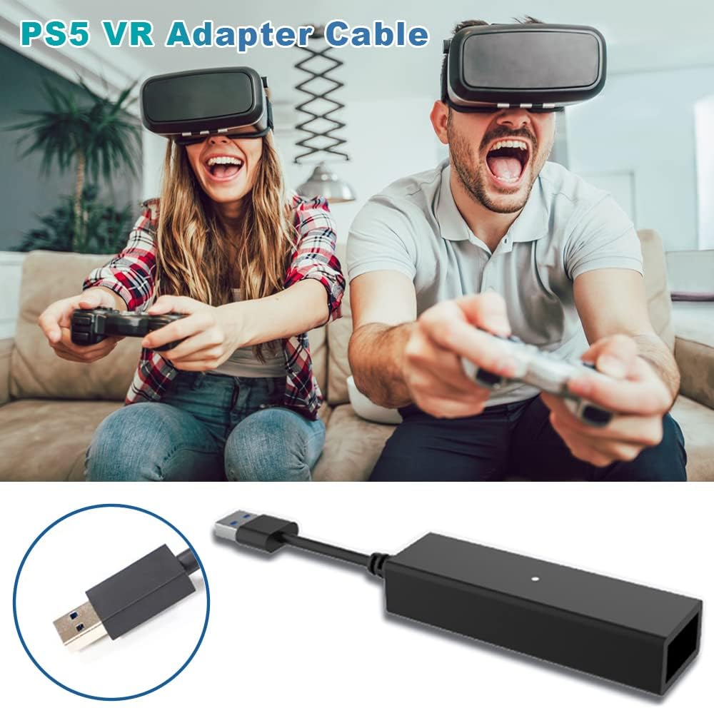 محول كاميرا PS VR Mini للعب PS - مراجعة Gaming Console Tv وسعره