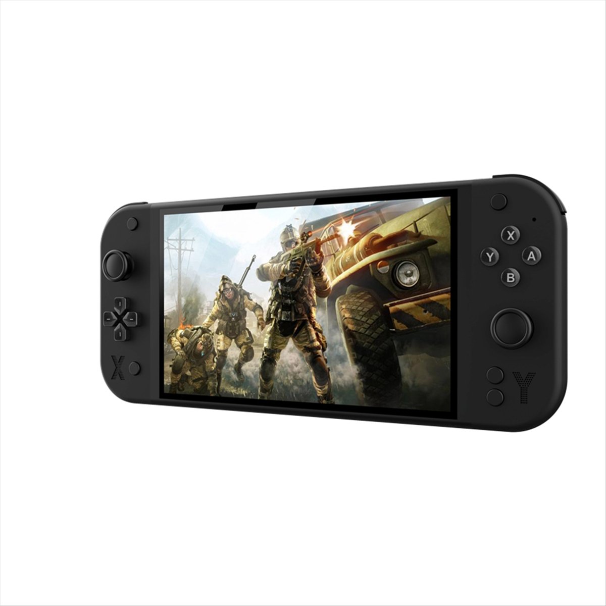 *A99Z G90 وحدة تحكم ألعاب محمو - مراجعة Gaming Console G90 وسعره