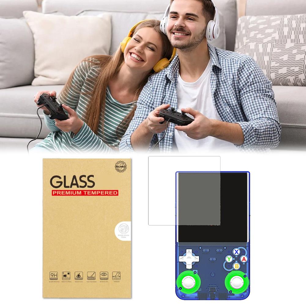 1 قطعة لوحدة التحكم في الألعاب - مراجعة Gaming Console R36 وسعره
