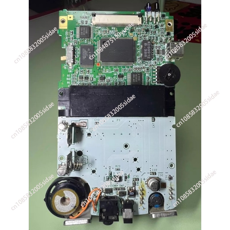 لوحة أم PCB مختبرة بنسبة 100٪  - مراجعة Gaming Console With Games وسعره