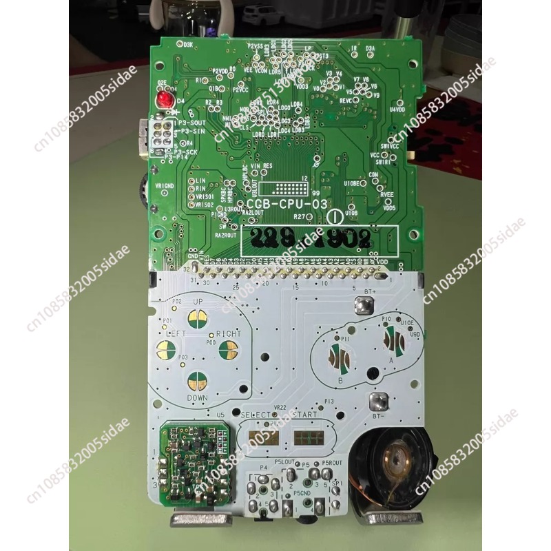 لوحة أم PCB مختبرة بنسبة 100٪  - مراجعة Gaming Console With Games وسعره