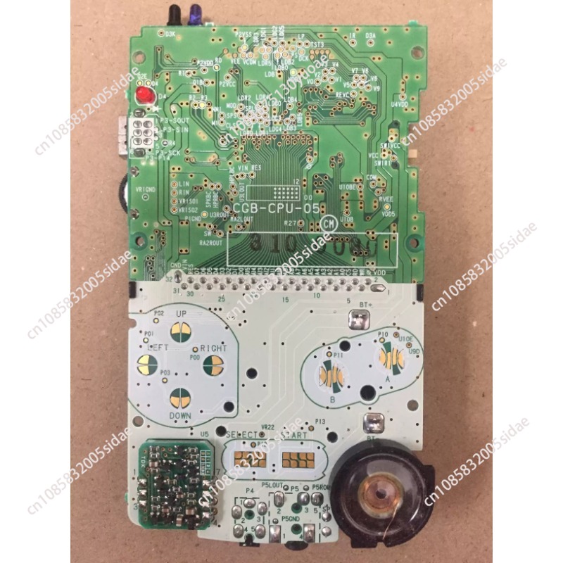 لوحة أم PCB مختبرة بنسبة 100٪  - مراجعة Gaming Console With Games وسعره