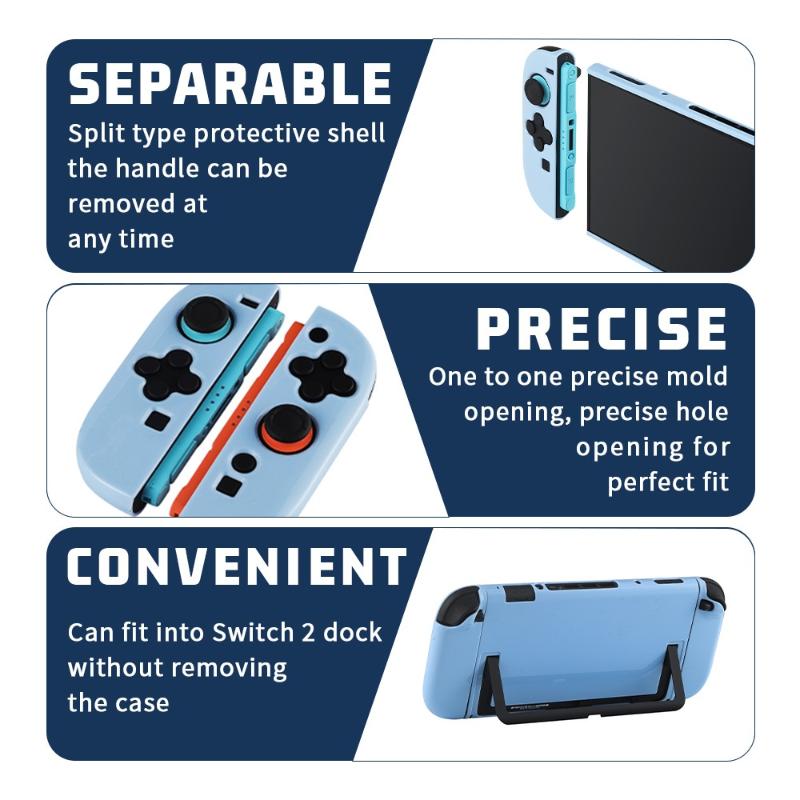 حافظة حماية من مادة TPU لجهاز  - مراجعة Gaming Console Generations وسعره