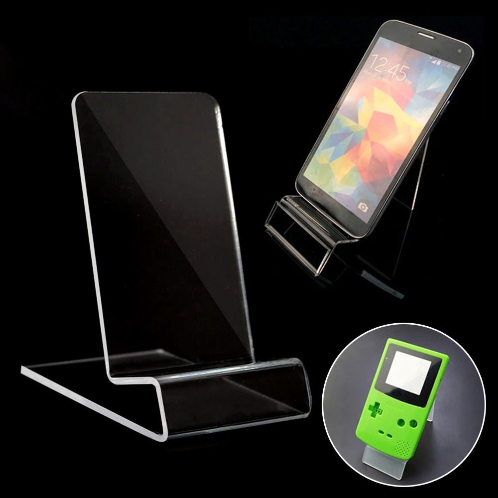 حامل شفاف من الأكريليك لعرض أج - مراجعة Gaming Console Holder وسعره